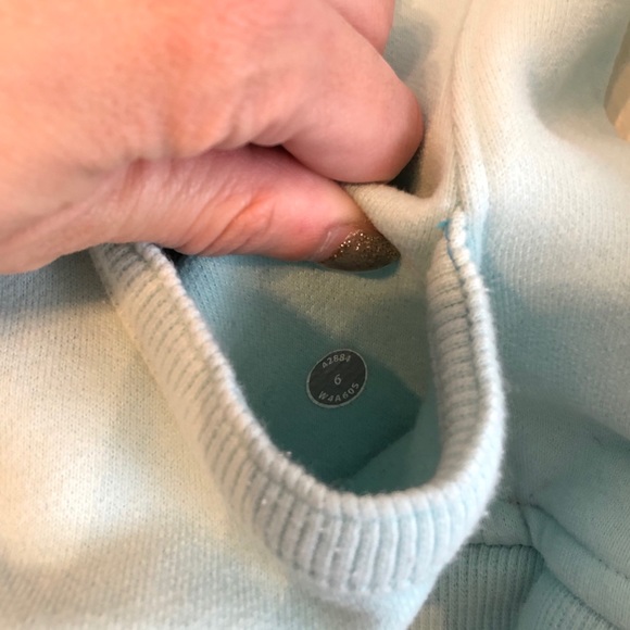 Lululemon Scuba SZ 6 - Picture 2 of 4